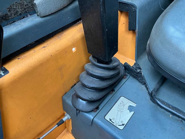 2014 mustang 2026 schranklader - afbeelding 8 van  39