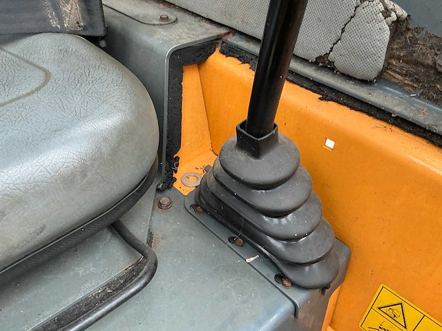 2014 mustang 2026 schranklader - afbeelding 9 van  39