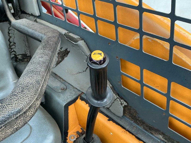 2014 mustang 2026 schranklader - afbeelding 10 van  39