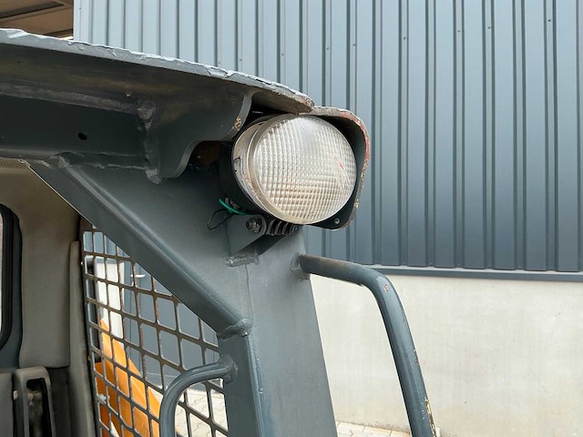 2014 mustang 2026 schranklader - afbeelding 13 van  39