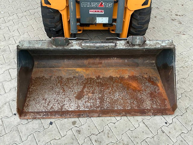 2014 mustang 2026 schranklader - afbeelding 15 van  39