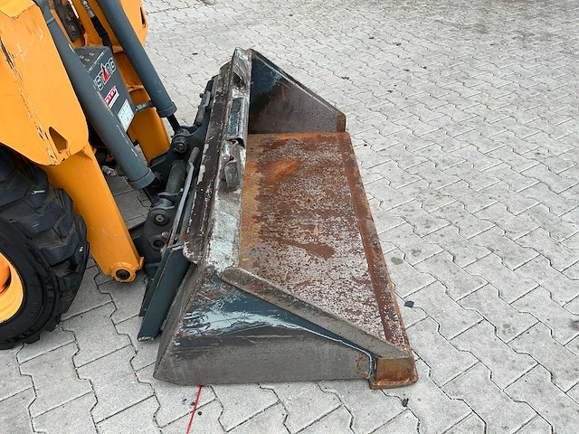 2014 mustang 2026 schranklader - afbeelding 16 van  39