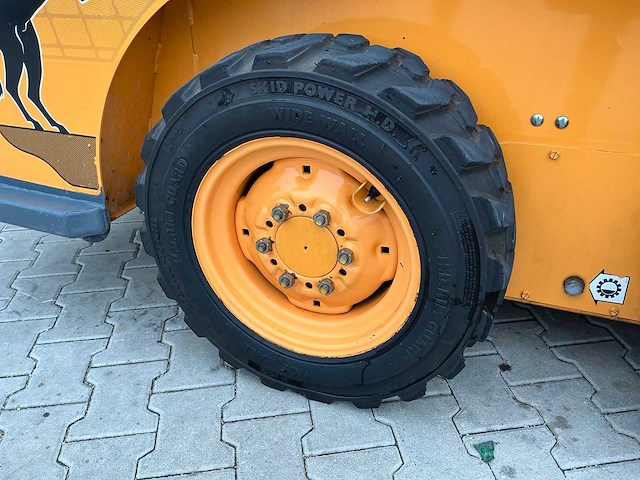 2014 mustang 2026 schranklader - afbeelding 18 van  39