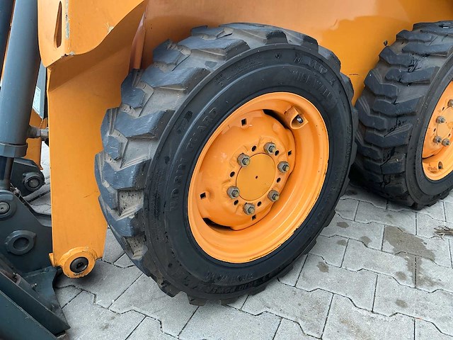 2014 mustang 2026 schranklader - afbeelding 19 van  39