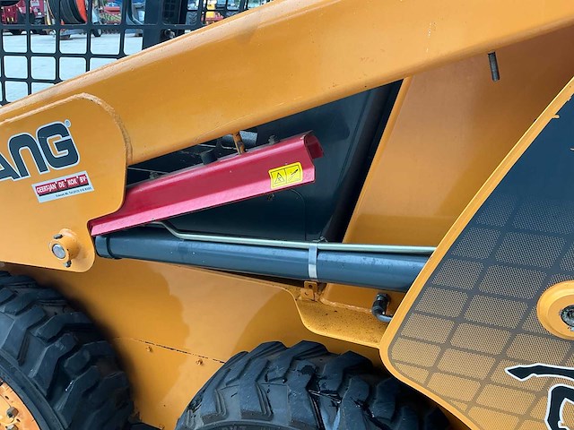 2014 mustang 2026 schranklader - afbeelding 21 van  39