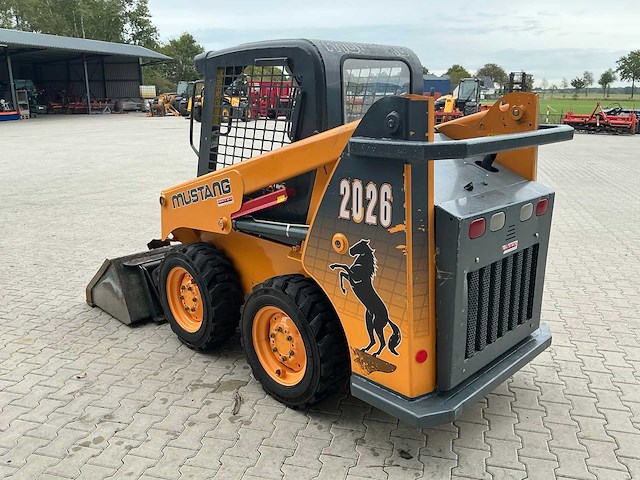 2014 mustang 2026 schranklader - afbeelding 12 van  39