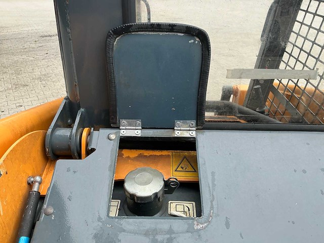 2014 mustang 2026 schranklader - afbeelding 27 van  39