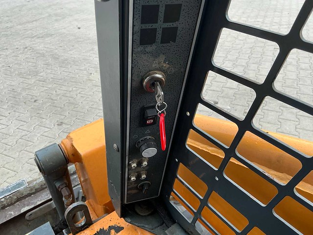 2014 mustang 2026 schranklader - afbeelding 31 van  39