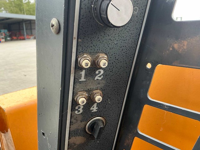 2014 mustang 2026 schranklader - afbeelding 32 van  39