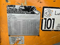 2014 mustang 2026 schranklader - afbeelding 33 van  39