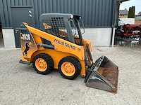 2014 mustang 2026 schranklader - afbeelding 23 van  39