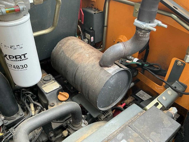 2014 mustang 2026 schranklader - afbeelding 38 van  39