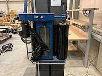 2014 mustang t7 palletfoliewikkelaar - afbeelding 10 van  12