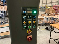 2014 mustang t7 palletfoliewikkelaar - afbeelding 12 van  12