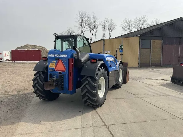 2014 new holland lm7.35 verreiker - afbeelding 6 van  35