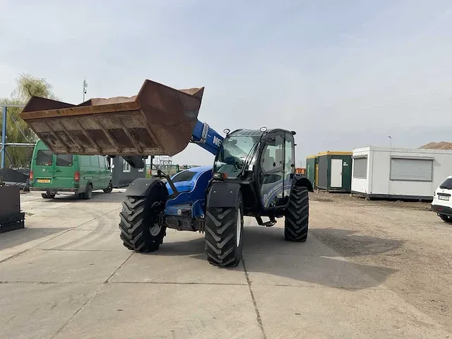 2014 new holland lm7.35 verreiker - afbeelding 28 van  35