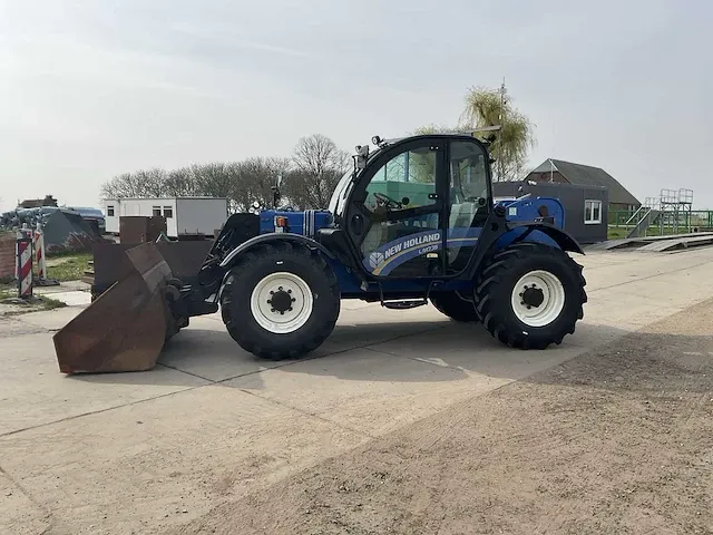 2014 new holland lm7.35 verreiker - afbeelding 23 van  35