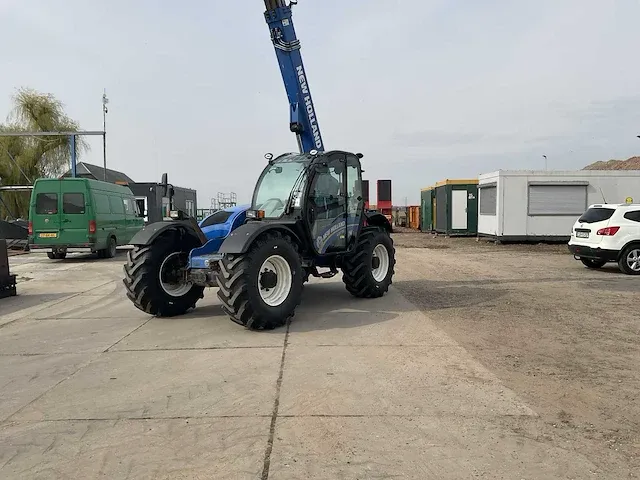 2014 new holland lm7.35 verreiker - afbeelding 30 van  35