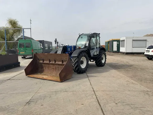 2014 new holland lm7.35 verreiker - afbeelding 33 van  35