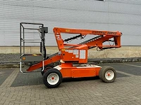 2014 nifty hr 12ne hoogwerker - afbeelding 1 van  27