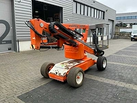 2014 nifty hr 12ne hoogwerker - afbeelding 22 van  27