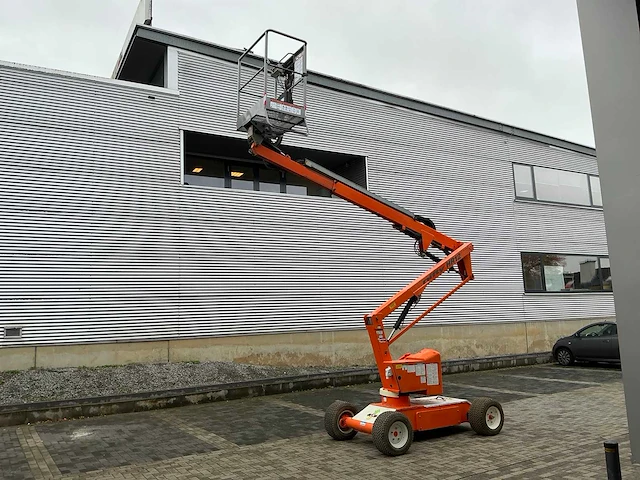2014 nifty hr12 hoogwerker - afbeelding 20 van  28