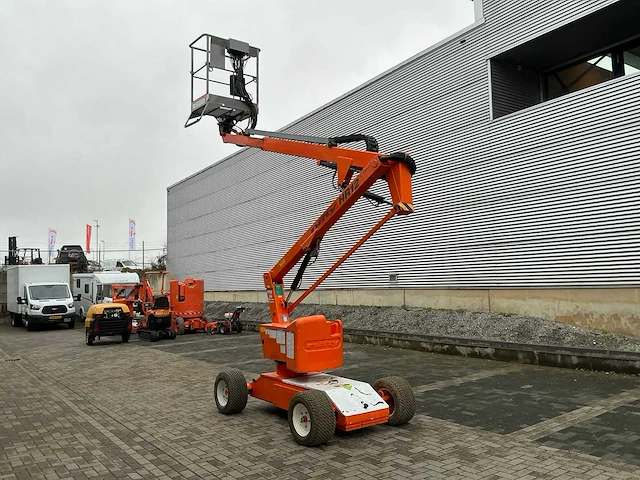 2014 nifty hr12 hoogwerker - afbeelding 25 van  28