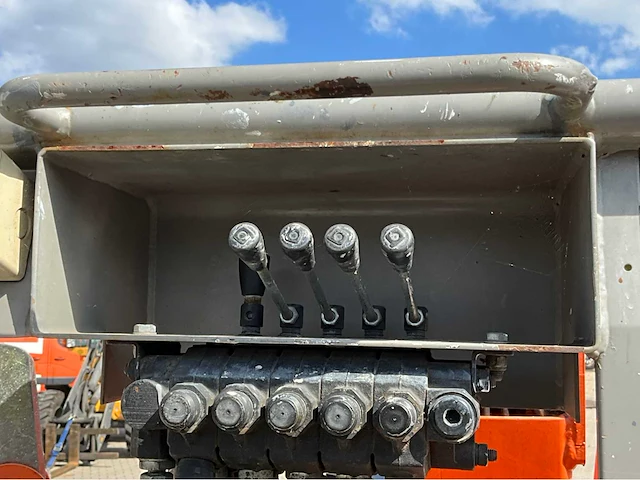 2014 niftylift nifty 120 tac hoogwerker aanhangwagen - afbeelding 5 van  27