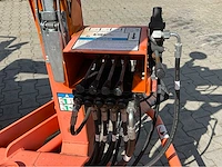 2014 niftylift nifty 120 tac hoogwerker aanhangwagen - afbeelding 7 van  27