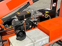 2014 niftylift nifty 120 tac hoogwerker aanhangwagen - afbeelding 13 van  27