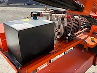 2014 niftylift nifty 120 tac hoogwerker aanhangwagen - afbeelding 14 van  27
