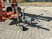 2014 niftylift nifty 120 tac hoogwerker aanhangwagen - afbeelding 15 van  27