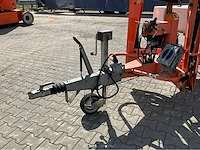 2014 niftylift nifty 120 tac hoogwerker aanhangwagen - afbeelding 16 van  27