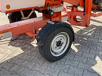 2014 niftylift nifty 120 tac hoogwerker aanhangwagen - afbeelding 18 van  27