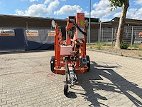 2014 niftylift nifty 120 tac hoogwerker aanhangwagen - afbeelding 21 van  27