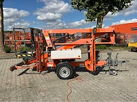 2014 niftylift nifty 120 tac hoogwerker aanhangwagen - afbeelding 23 van  27