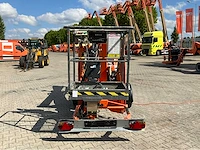 2014 niftylift nifty 120 tac hoogwerker aanhangwagen - afbeelding 25 van  27