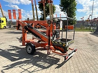 2014 niftylift nifty 120 tac hoogwerker aanhangwagen - afbeelding 26 van  27