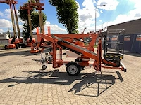 2014 niftylift nifty 120 tac hoogwerker aanhangwagen - afbeelding 27 van  27