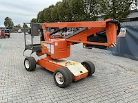 2014 niftylift nifty hr12ne hoogwerker 4x4 - afbeelding 2 van  21