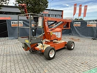 2014 niftylift nifty hr12ne hoogwerker 4x4 - afbeelding 1 van  21