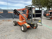 2014 niftylift nifty hr12ne hoogwerker 4x4 - afbeelding 17 van  21