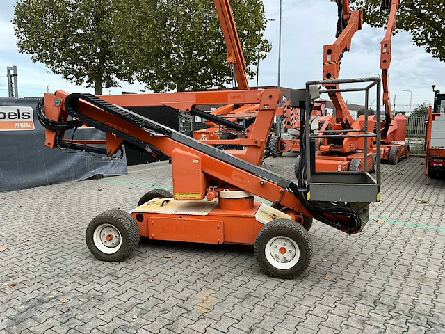 2014 niftylift nifty hr12ne hoogwerker 4x4 - afbeelding 19 van  21