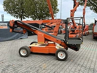 2014 niftylift nifty hr12ne hoogwerker 4x4 - afbeelding 19 van  21