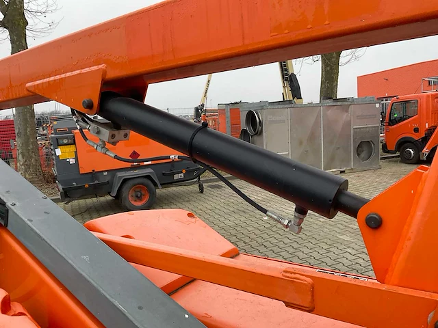 2014 niftylift nifty hr12ne hoogwerker - afbeelding 2 van  20