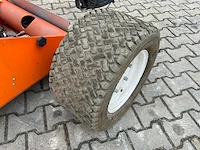2014 niftylift nifty hr12ne hoogwerker - afbeelding 11 van  20