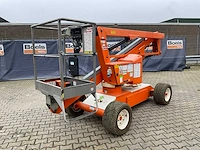 2014 niftylift nifty hr12ne hoogwerker - afbeelding 12 van  20