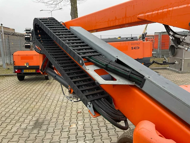 2014 niftylift nifty hr12ne hoogwerker - afbeelding 20 van  20