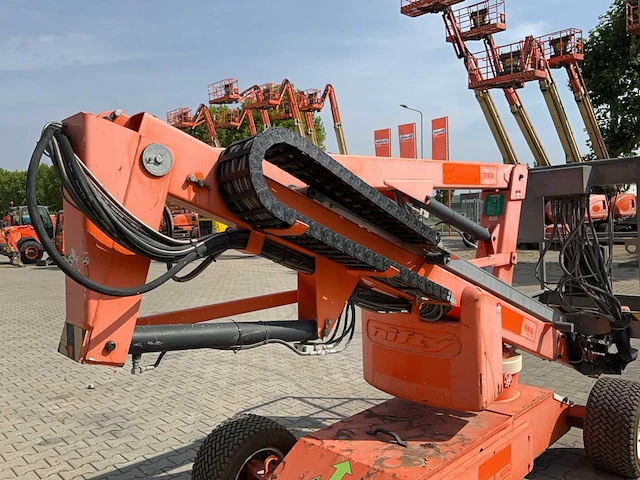 2014 niftylift nifty hr12ne hoogwerker - afbeelding 3 van  30