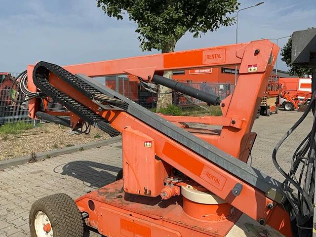 2014 niftylift nifty hr12ne hoogwerker - afbeelding 4 van  30